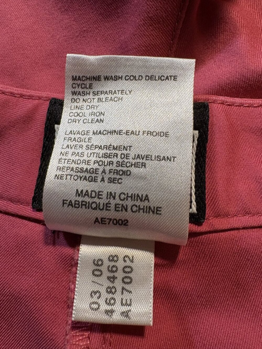 Adidas Women’s Stretch Golf Shorts Size 12 Salmon Pink Casual Bermuda Shorts - Picture 10 of 10